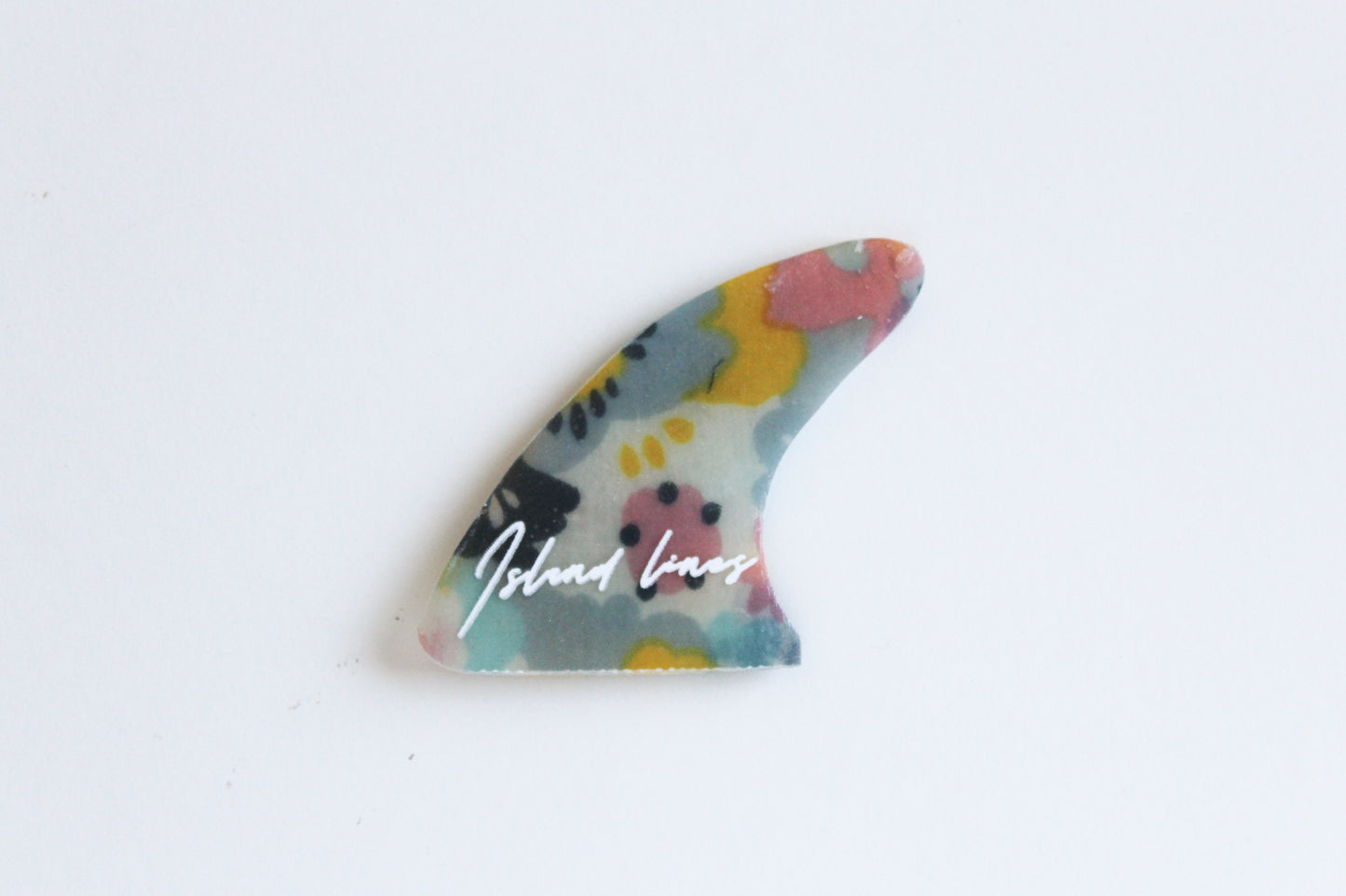 Fin shaped field magnet