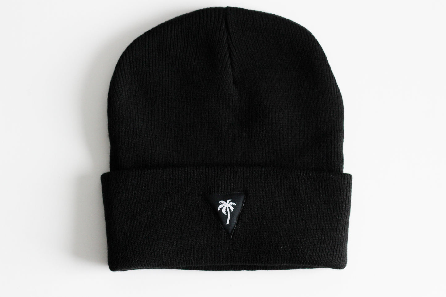 Black beanie