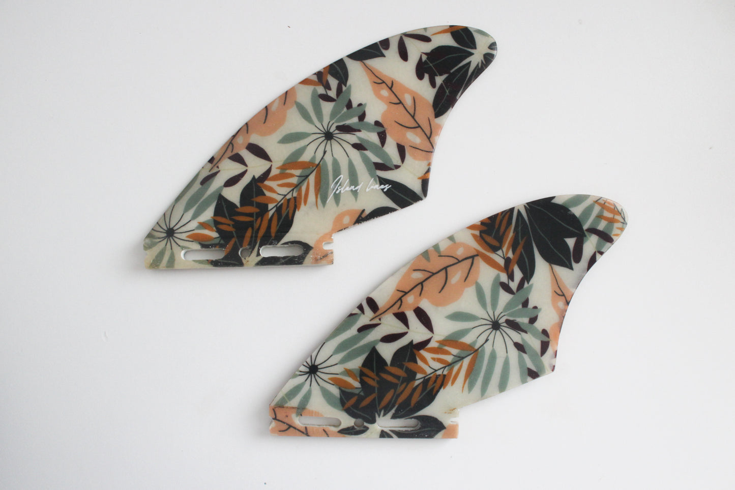 Flower power keel