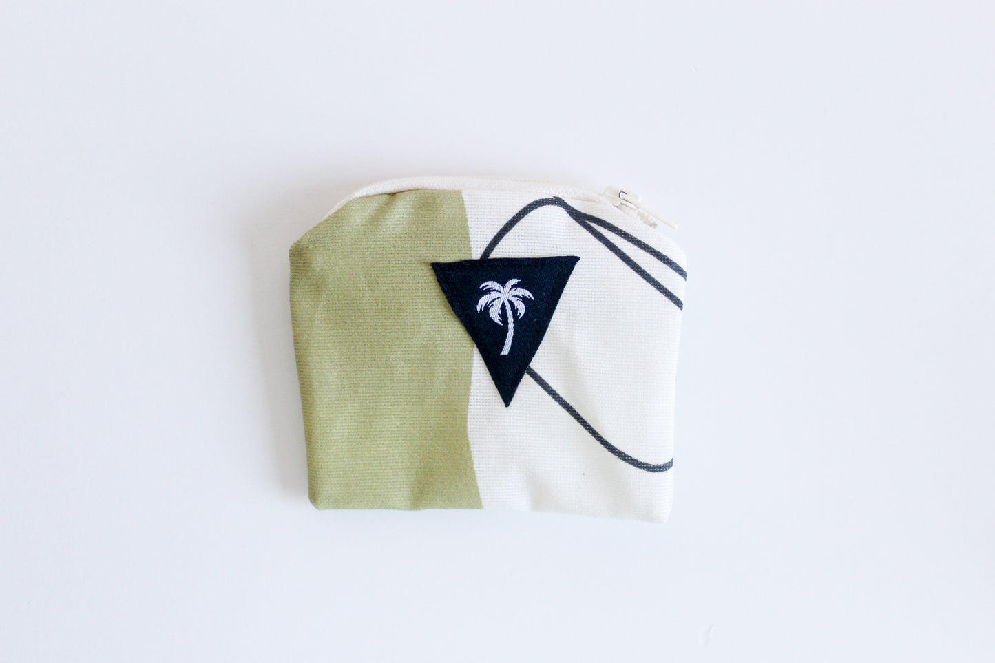Mini pouch Tahiti