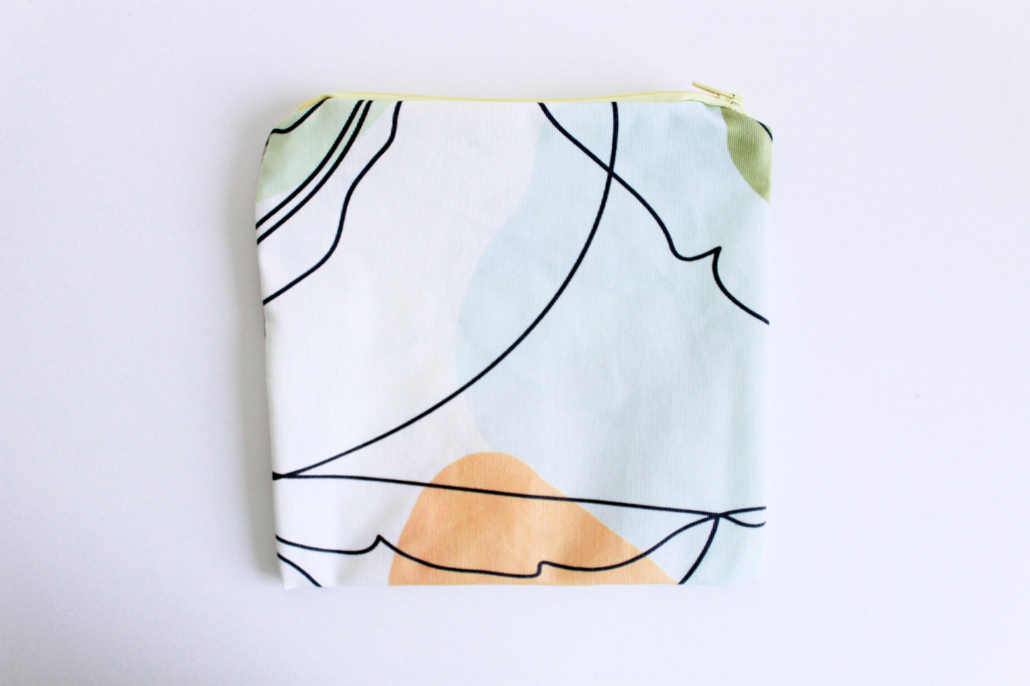 Big pouch Havana