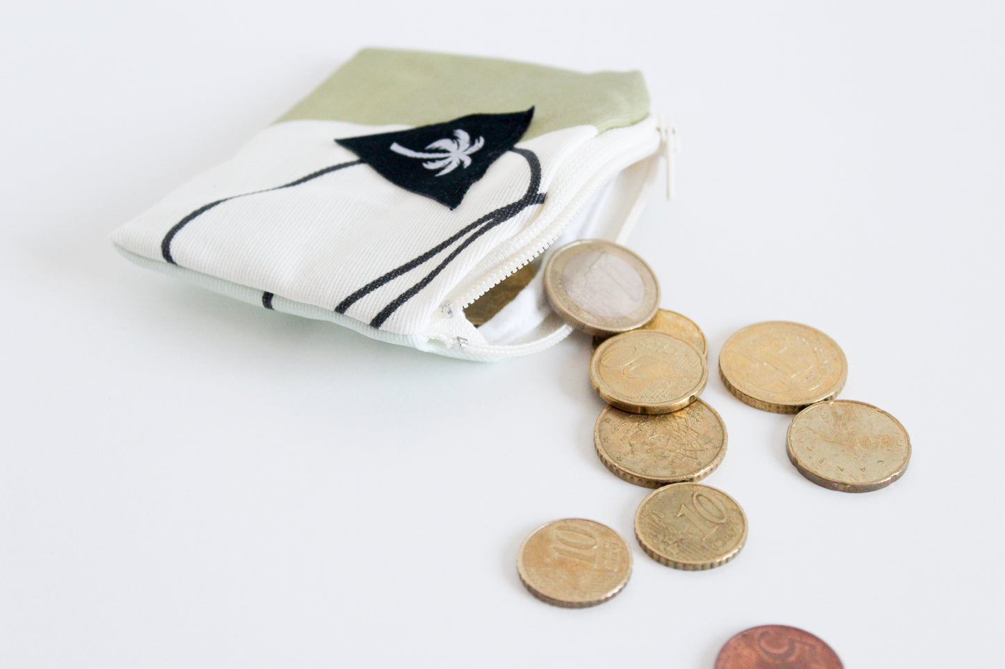 Mini pouch Tahiti