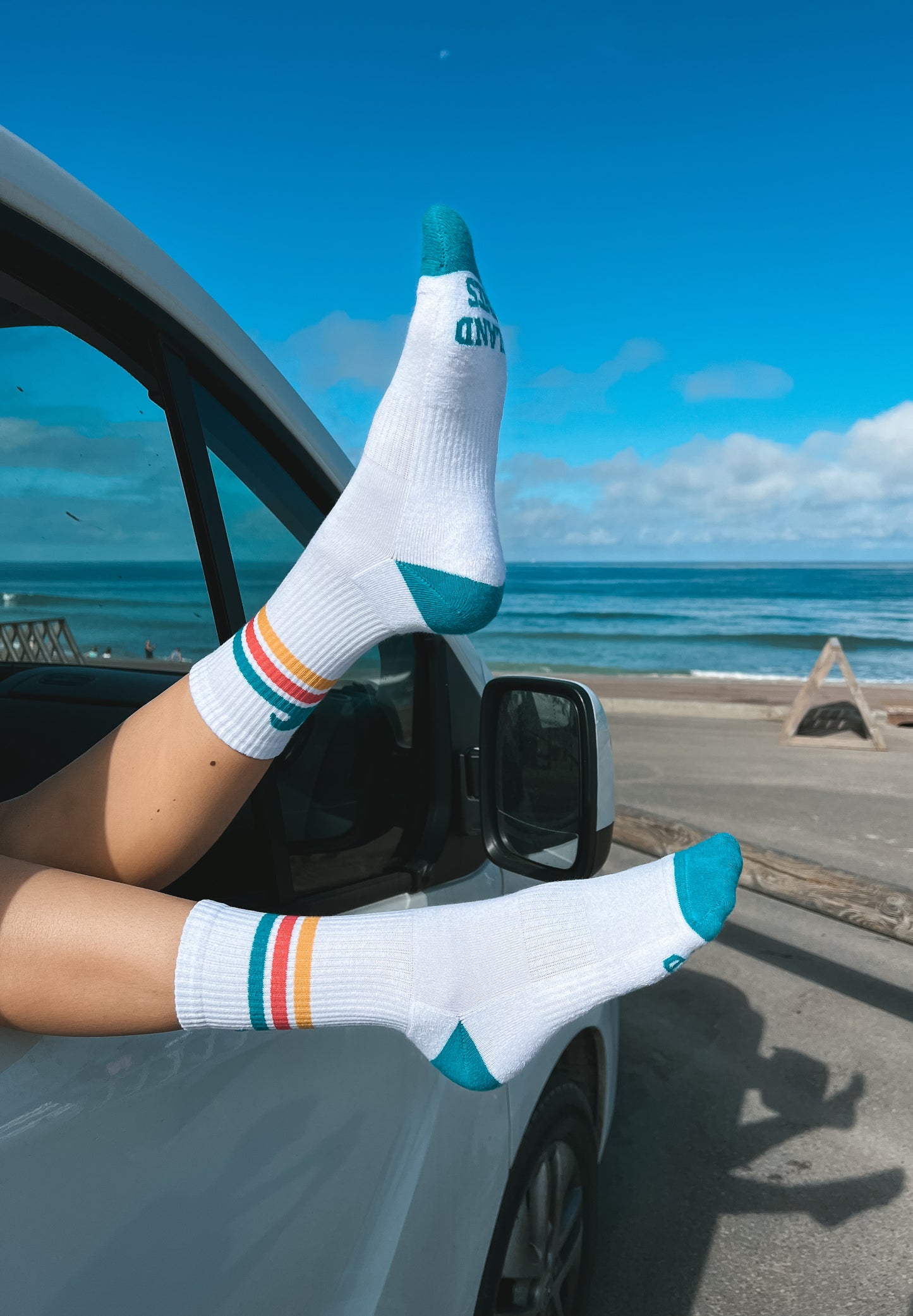 Wave socks