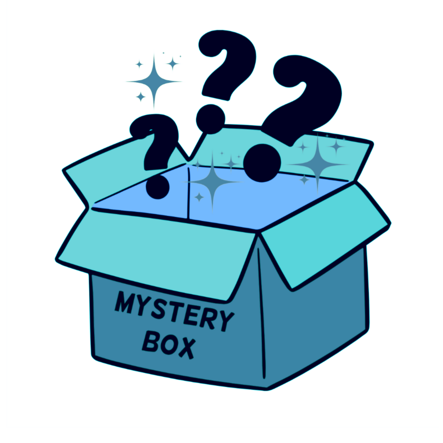 Surfers mystery box