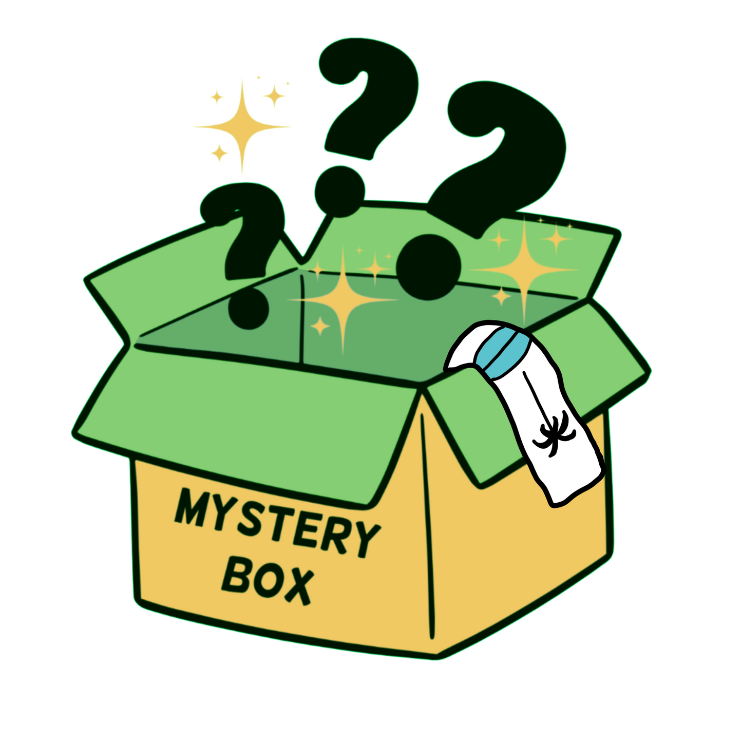 Socks mystery box