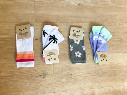 Paradise socks bundle