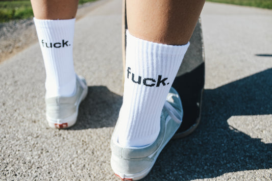 Fuck socks