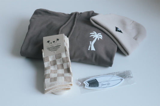 Beige Christmas bundle