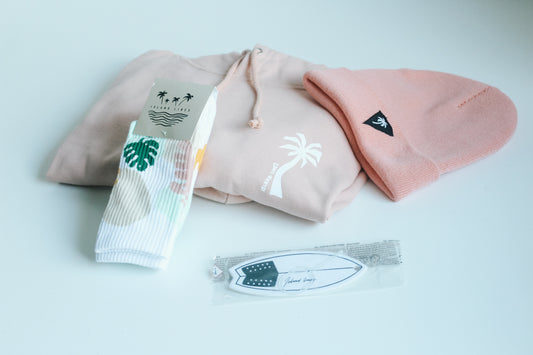 Peach Christmas bundle