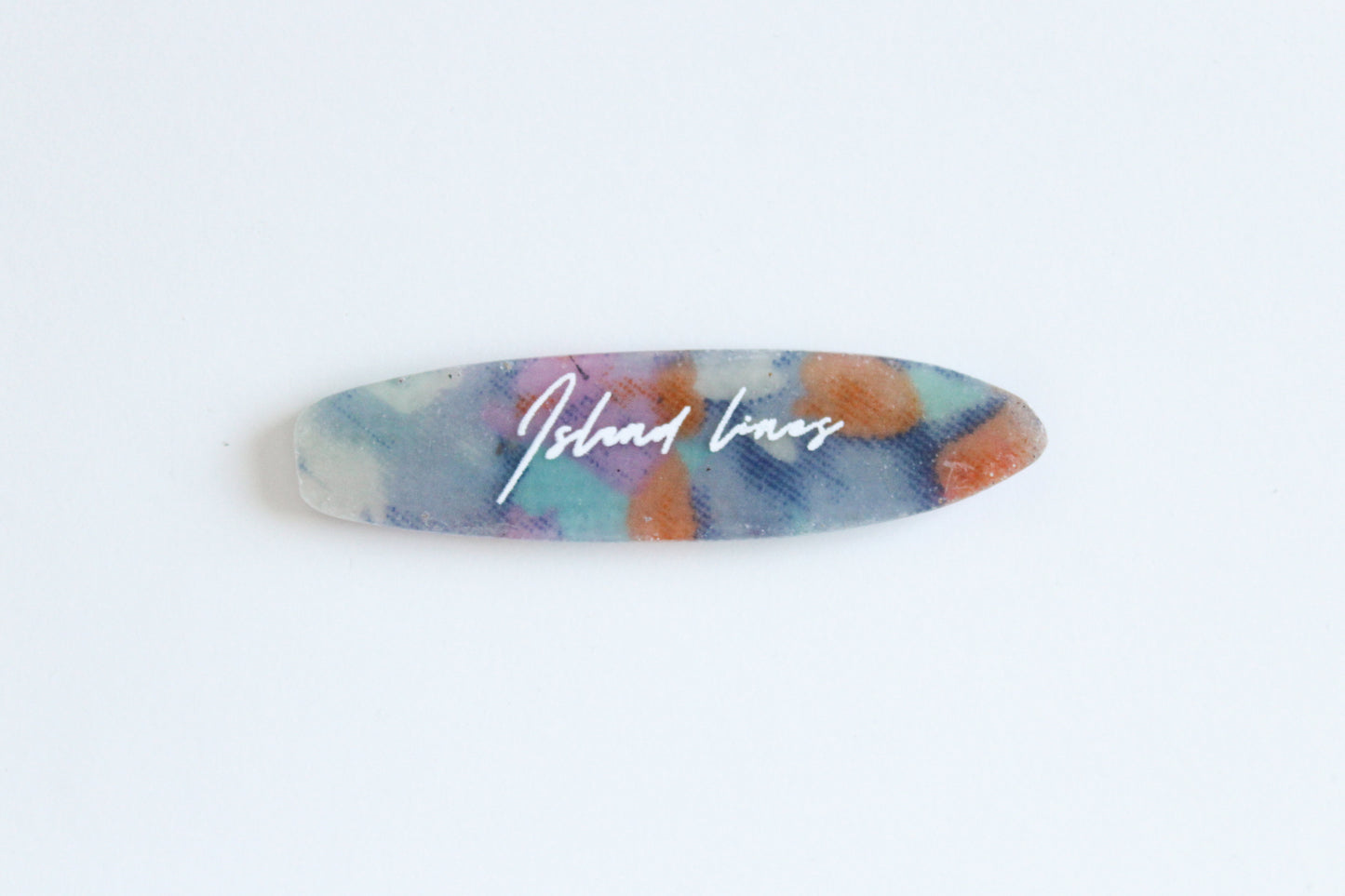 Surf shaped field magnet