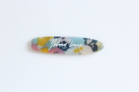 Surf shaped field magnet