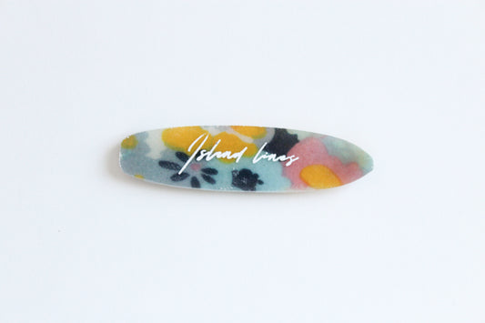 Surf shaped field magnet