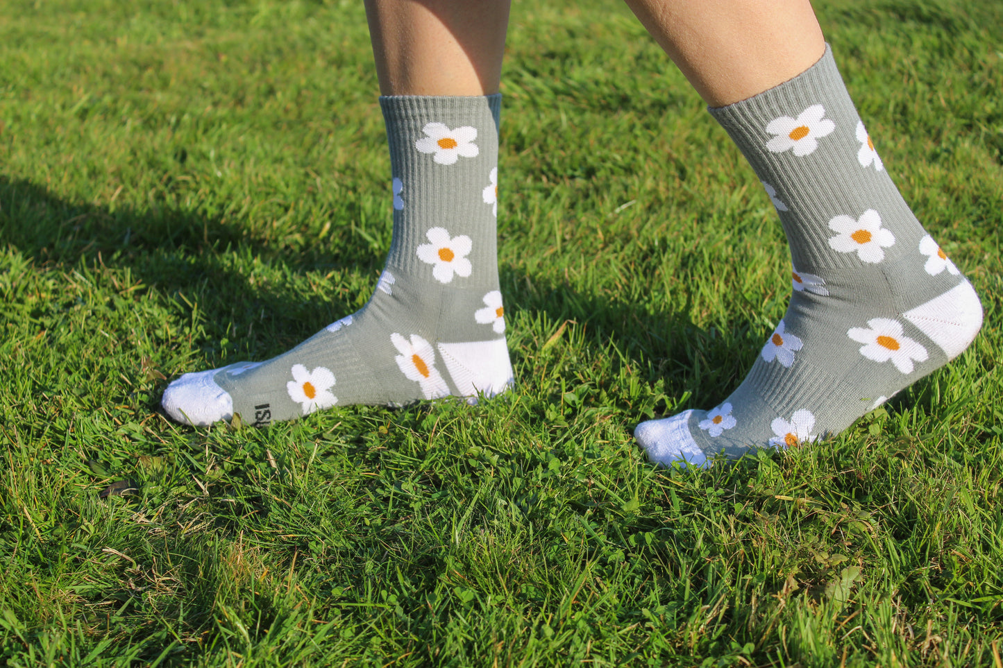 Flower socks