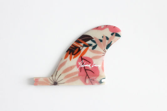 Small stabiliser fin