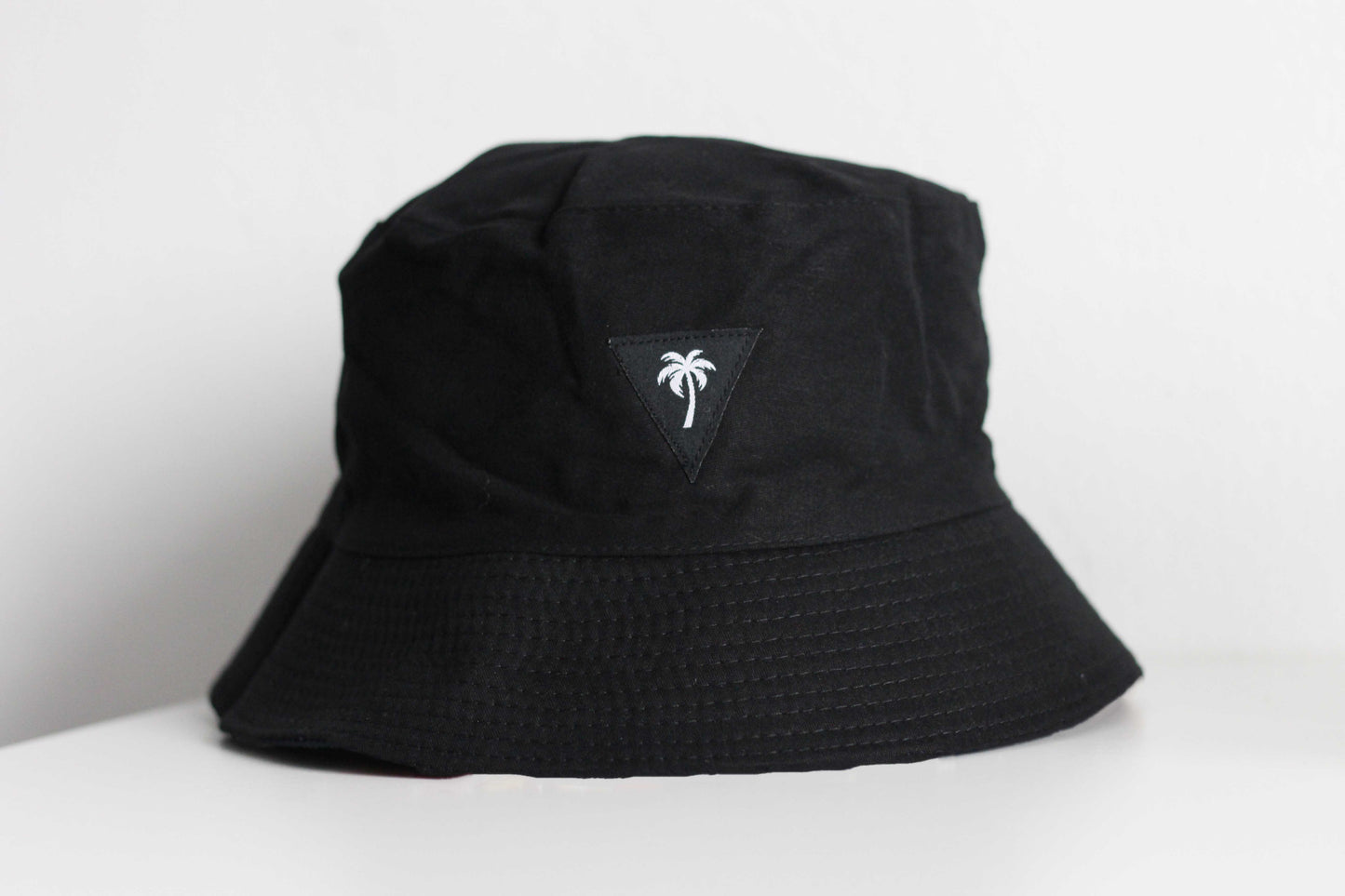 Mushroom reversible bucket hat