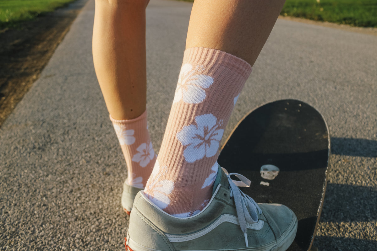 Hawaii socks