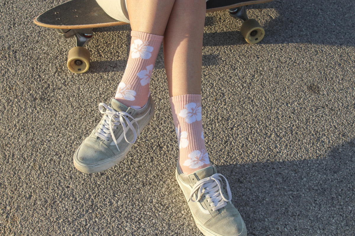 Hawaii socks