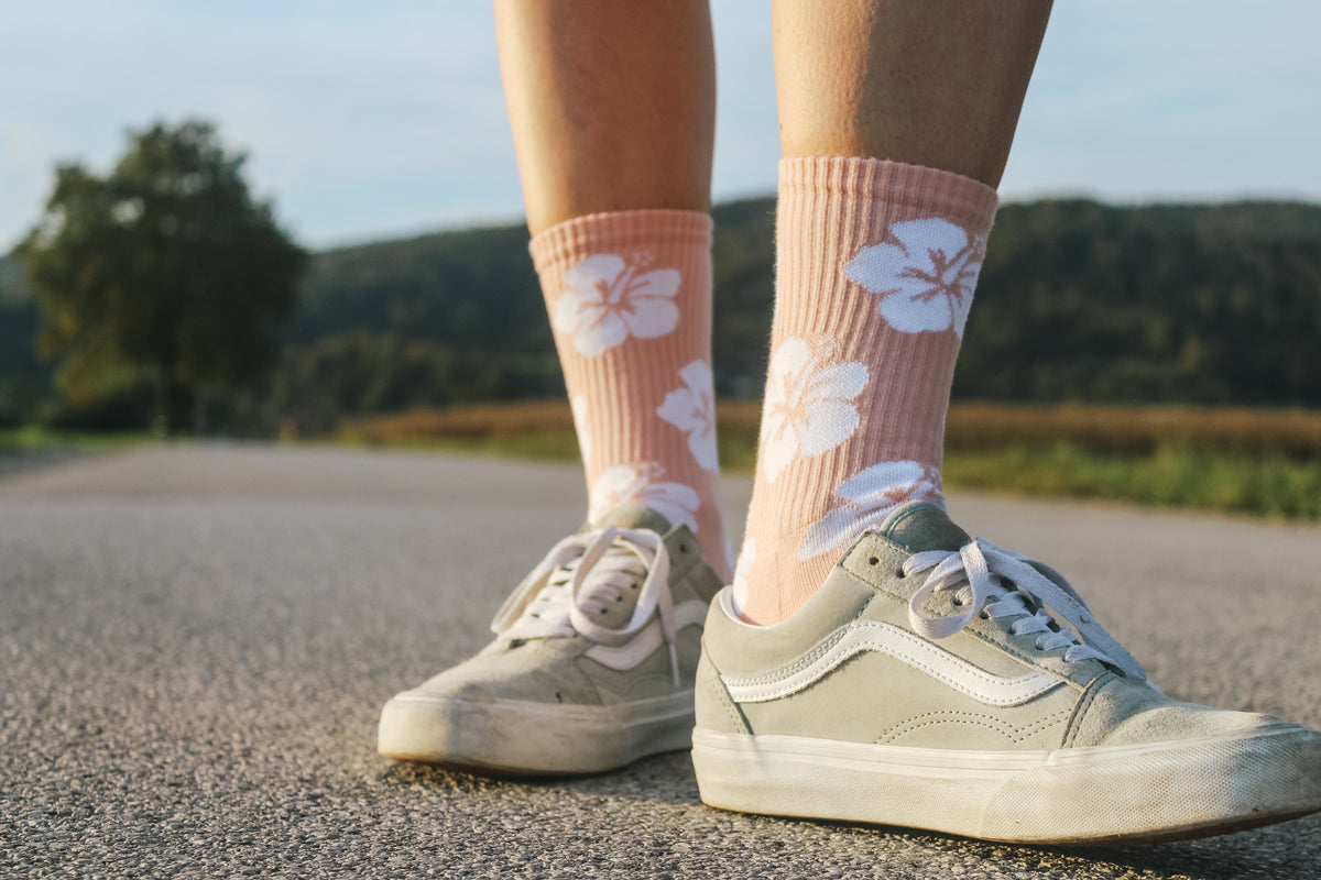 Hawaii socks