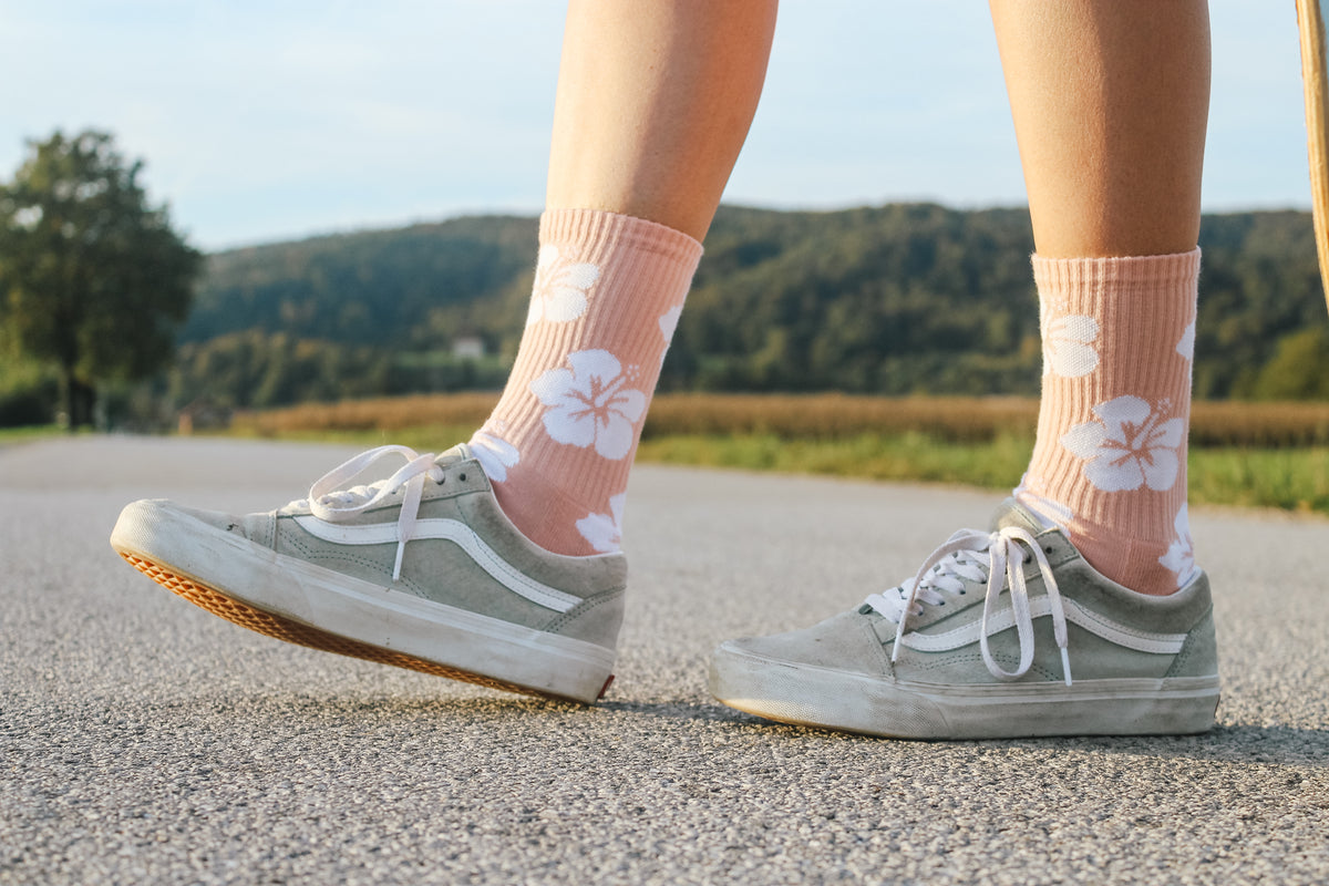 Hawaii socks