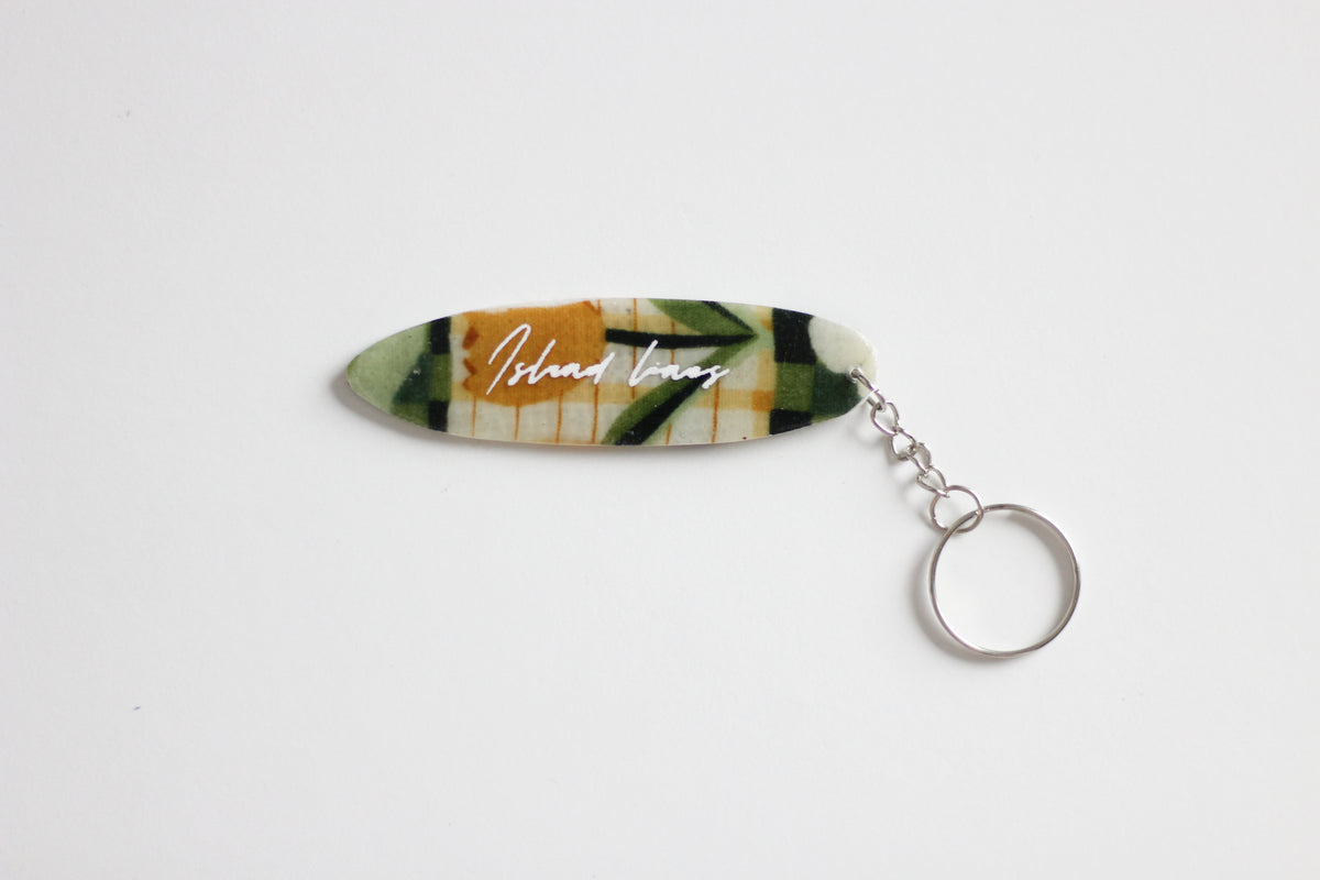 Surf shaped Hippy key gain
