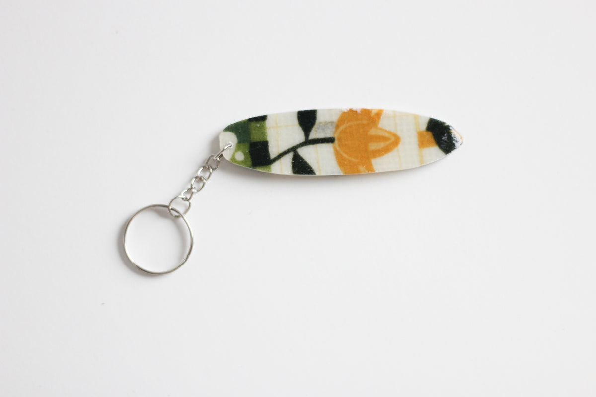 Surf shaped Hippy key gain