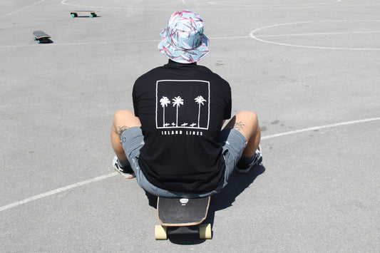 Black Palms T-shirt