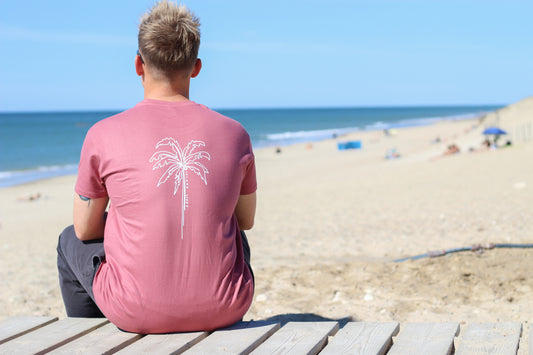 Mentawai Pink T-shirt