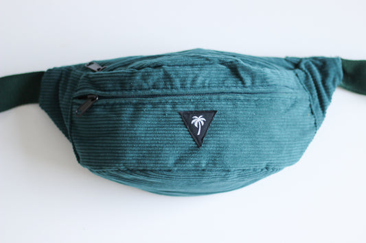 Big deep ocean fanny pack