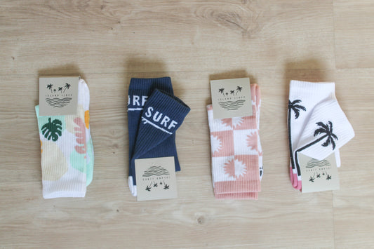Spring edition socks bundle