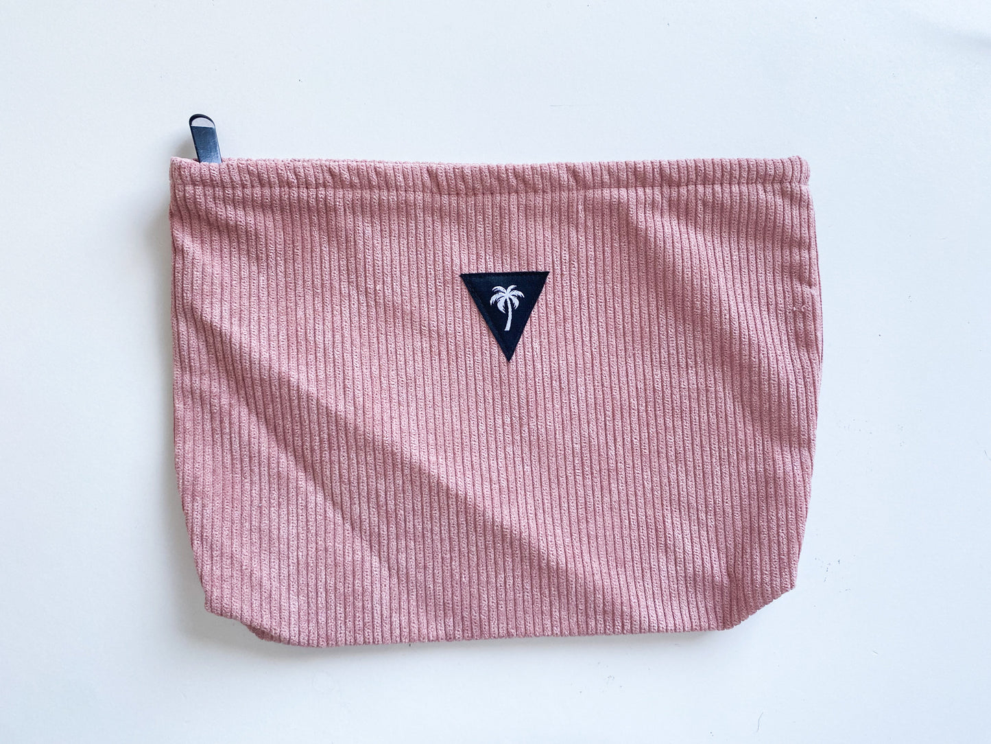 Pink pouch