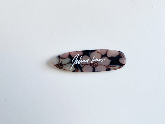 Surf shaped nature magnet