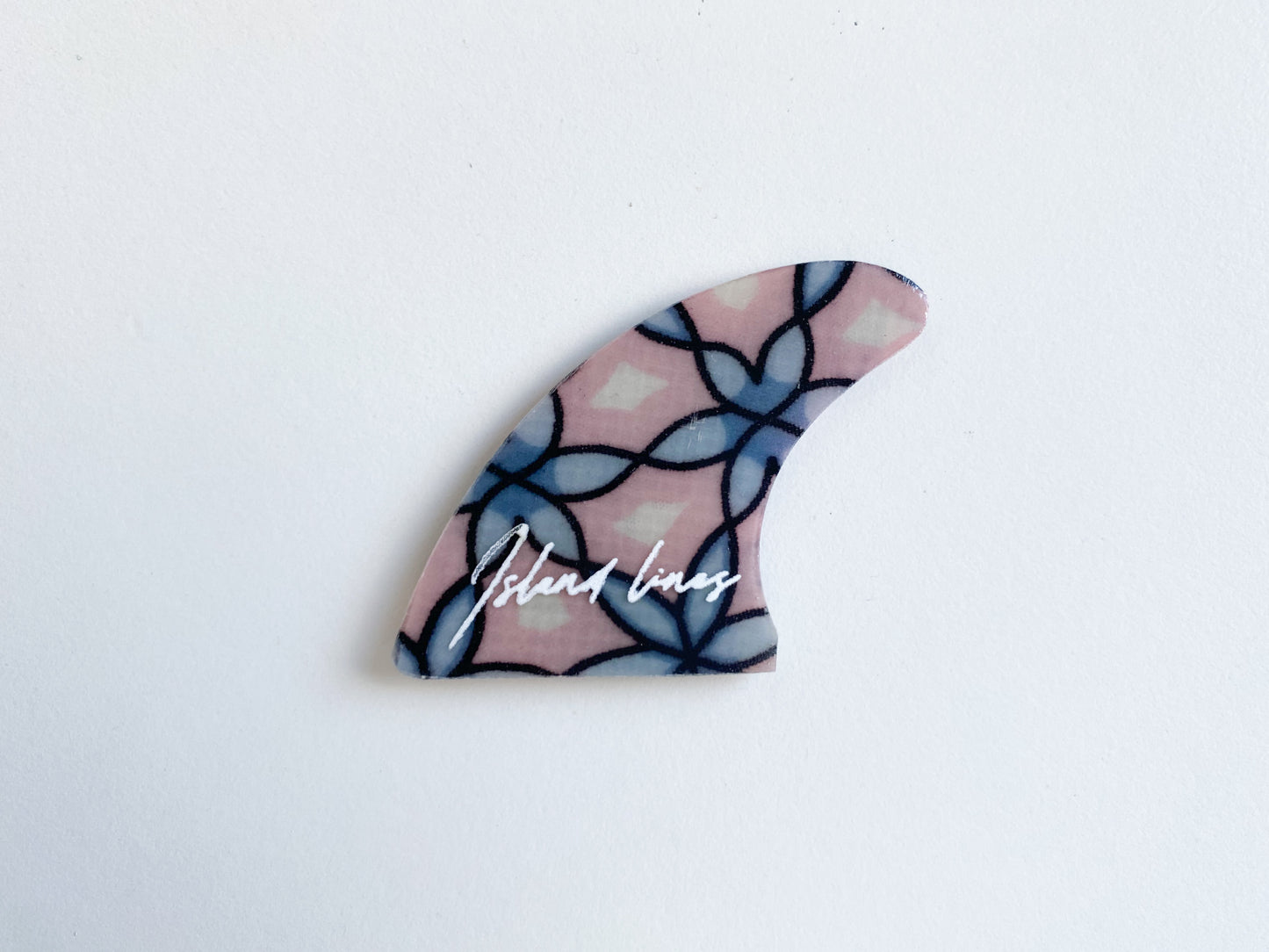 Fin shaped pattern magnet