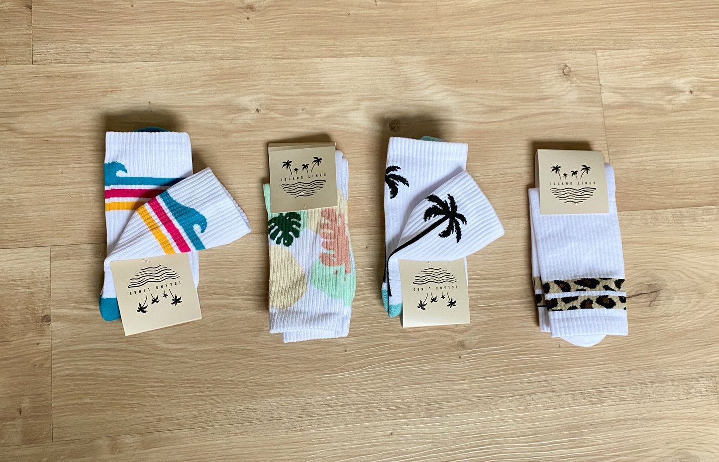 Summer edition socks bundle