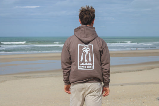 Summer mocha hoodie