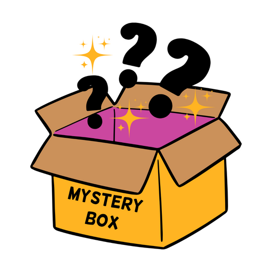 Summer mystery box