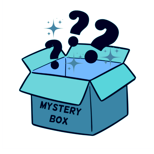 Surfers mystery box