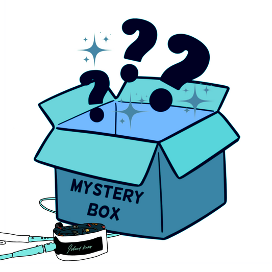 Surfers mystery box