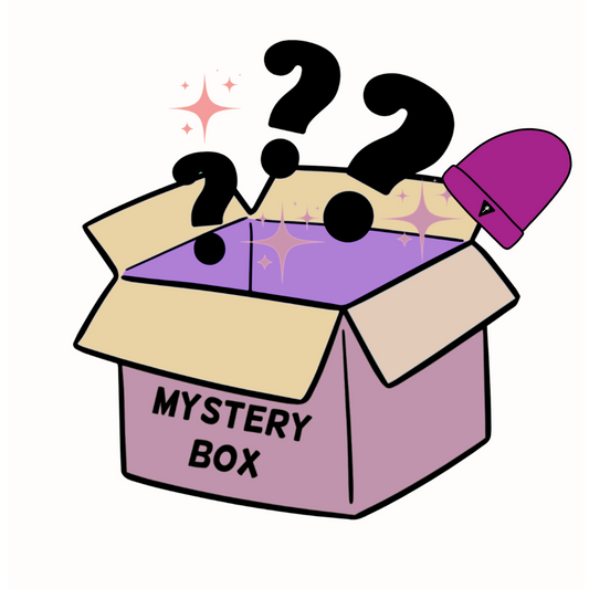 Girly mystery box